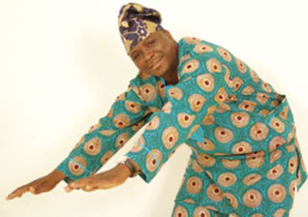 To be honest, I’m one of the South-West rascals - Gbenga Adeyinka