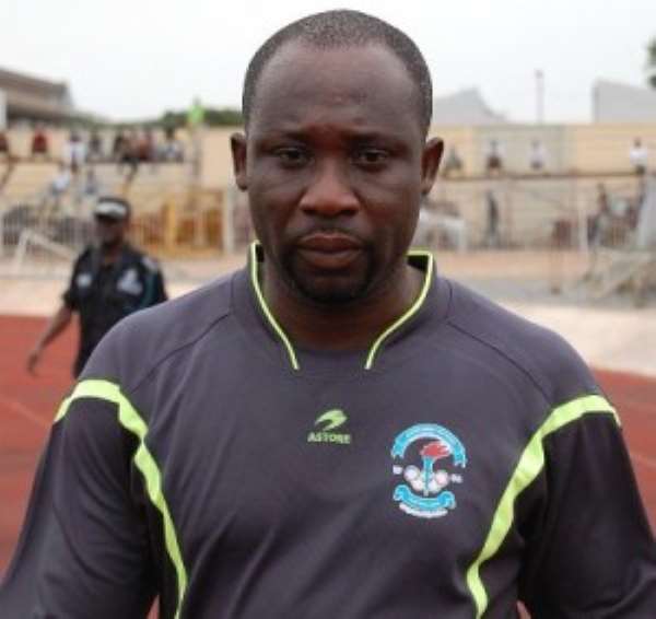 Ghana Fa Veep George Afriyie Optimistic Premier League Will Get New 