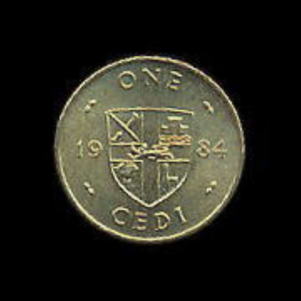 One Cedi will be worth one US dollar -JAK
