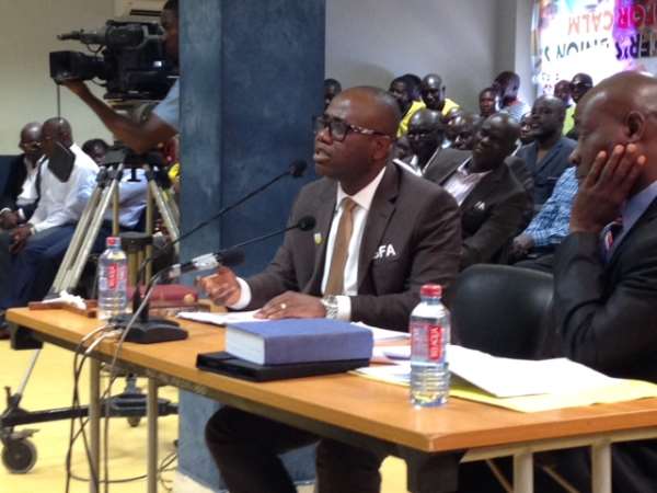 Ghana FA confirms $175,128 debt to national team coaches