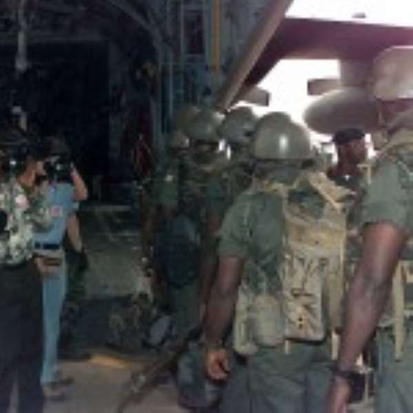 Soldiers Storm Agogo Over Fulani Attacks