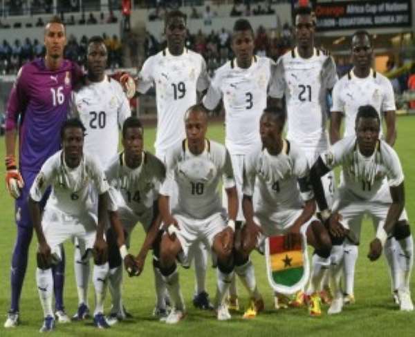 LIVE: Watch the draw for the 2015 Africa Cup of Nations qualifiers