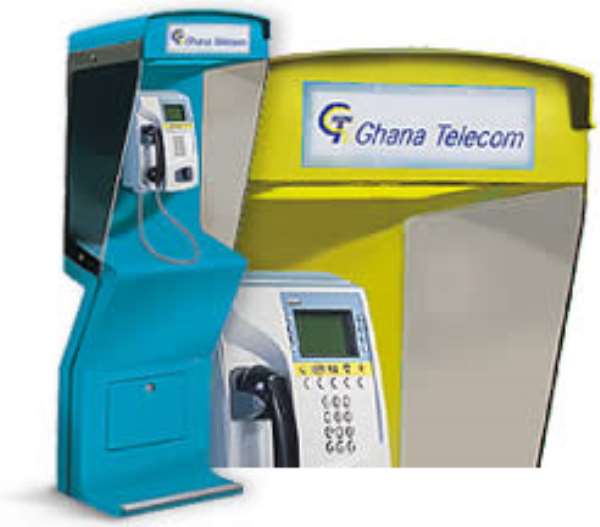 ‘‘Aye fe notse” exploitation at Ghana Telecom
