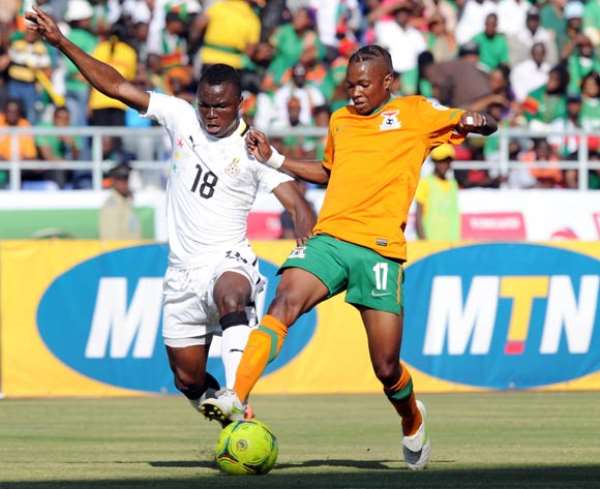 Ghana to play Zambia on September 6 in Kumasi