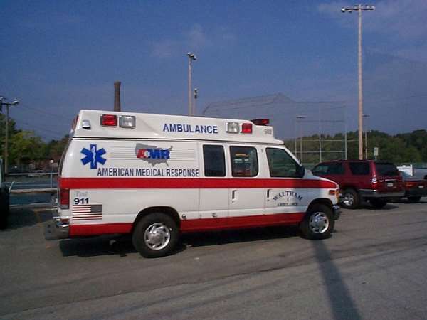 Kwahuman Europe Foundation Raises Funds For The Purchase Of 2 Ambulances