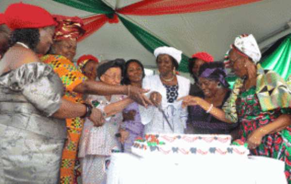 NDC Has Abandoned 31 DWM - Rawlings
