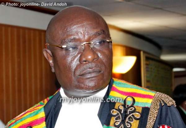 Speaker of Parliament urges EP and Global Evangelical churches to set differences aside
