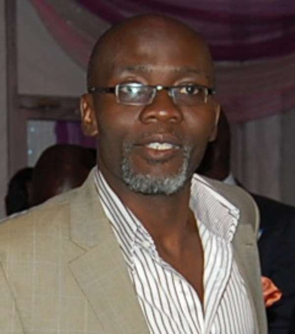 Gabby Otchere Darko, Executive Director of Danquah Institute