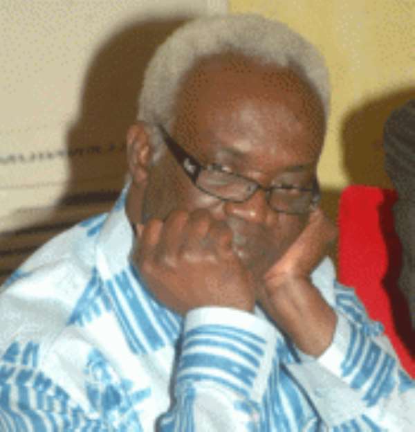 Mr Ato Ahwoi