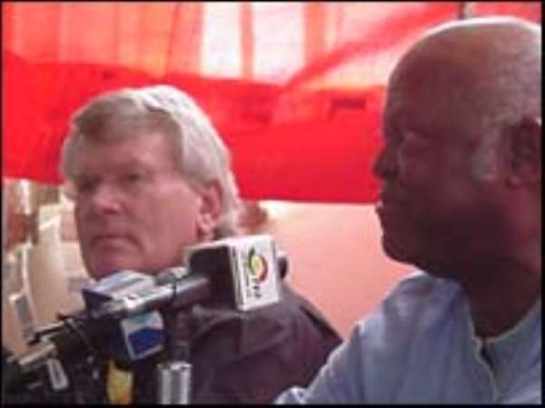 Ziese is free to contest his dismissal -Koufie
