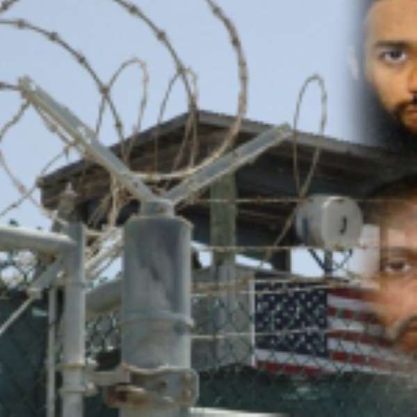 Gitmo 2 Families Coming To Ghana