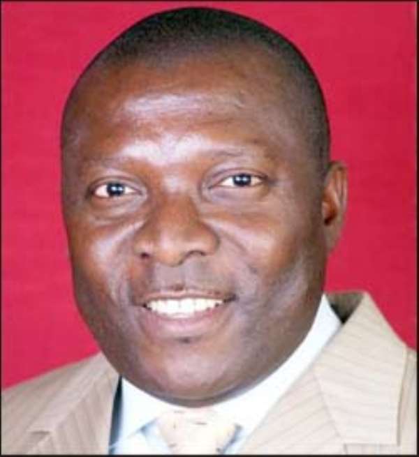 Fredrick Opare-Ansah