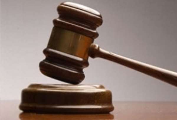 Fowl thief goes in for 12 months