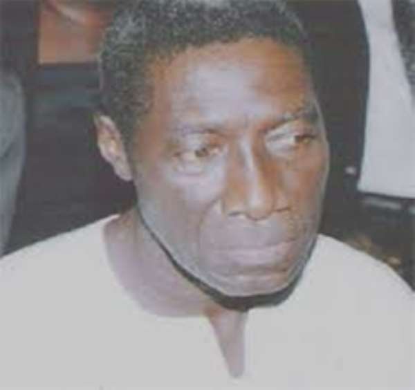 Mahama's NDC - The Poor Gets Poorer, The Greedy Bastards Get Greedier (1)