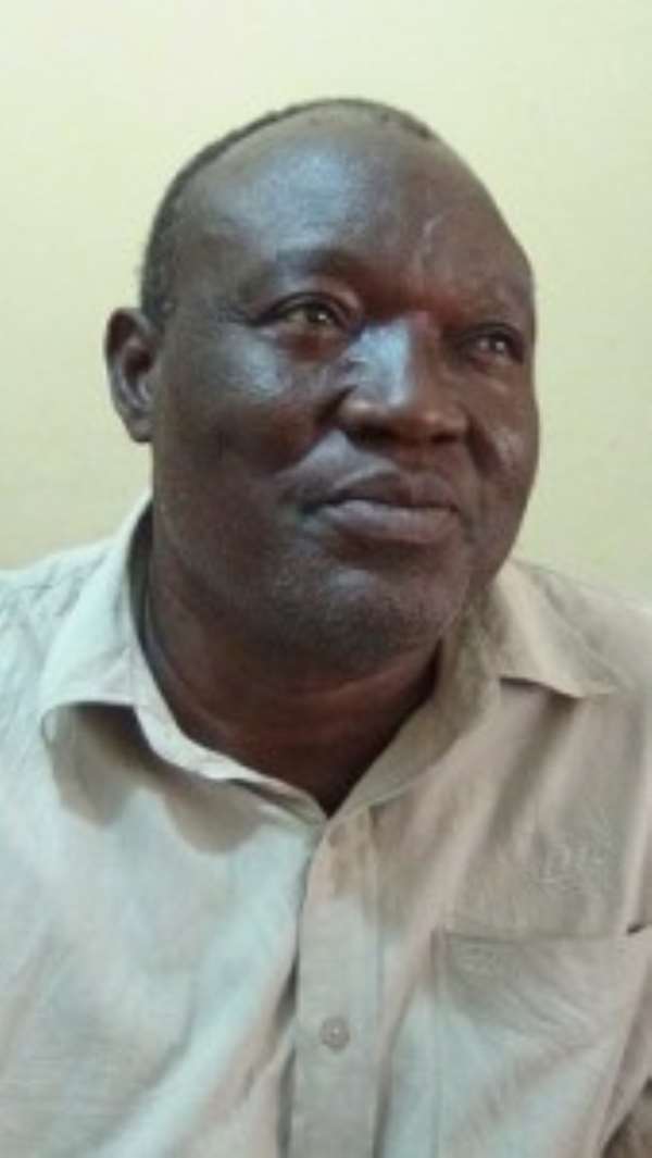 THE SORRY STATE OF KUNBUMGU SHS