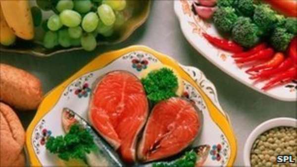 Older people who eat healthy diets 'lead longer lives', study shows