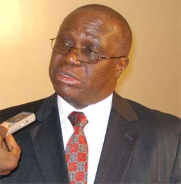 Gov Revenue & Expenditure Fail To Meet Target