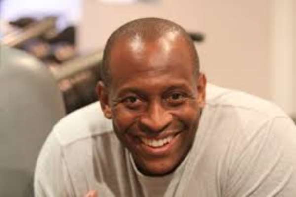 Herbert Mensah Reacts To FIFA Scandal