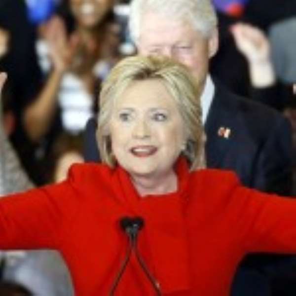 With All Iowa Votes In, Clinton Takes Lead