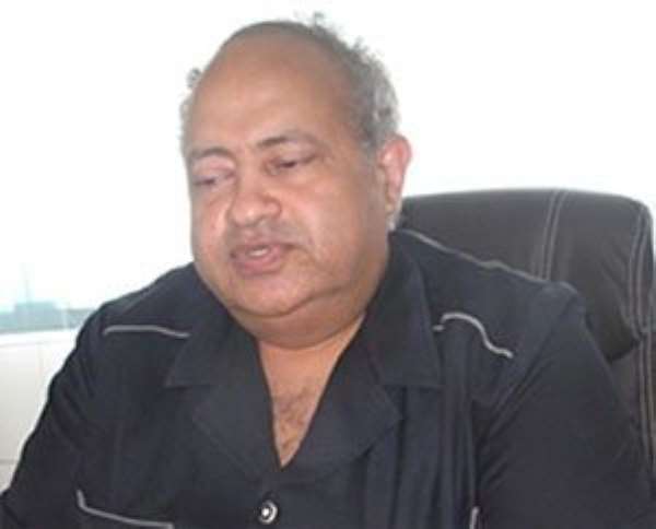 Mahama must accept his incompetency - Onsy Nkrumah