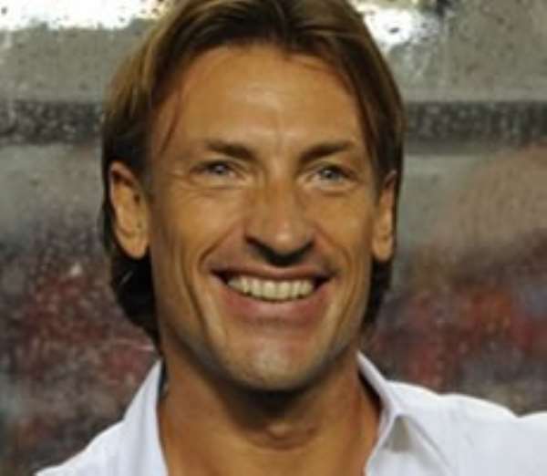 Herve Renard