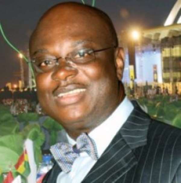 KMA Boss, Kojo Bonsu