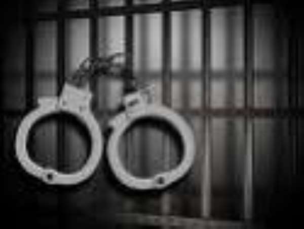 Student Jailed 8months for stealing.