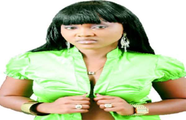 Mercy Aigbe