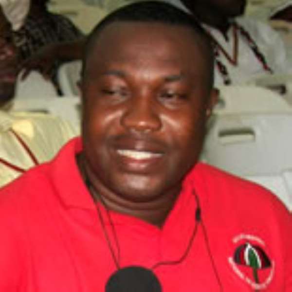 NPP-Canada: Ofosu-Ampofo’s Decisions Disturbing