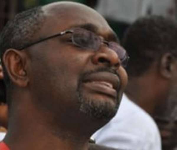 Alfred Agbeshi Woyome