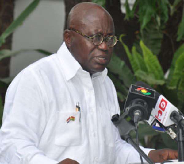 Even Tsikata Agrees Akufo-Addo Won Election 2012