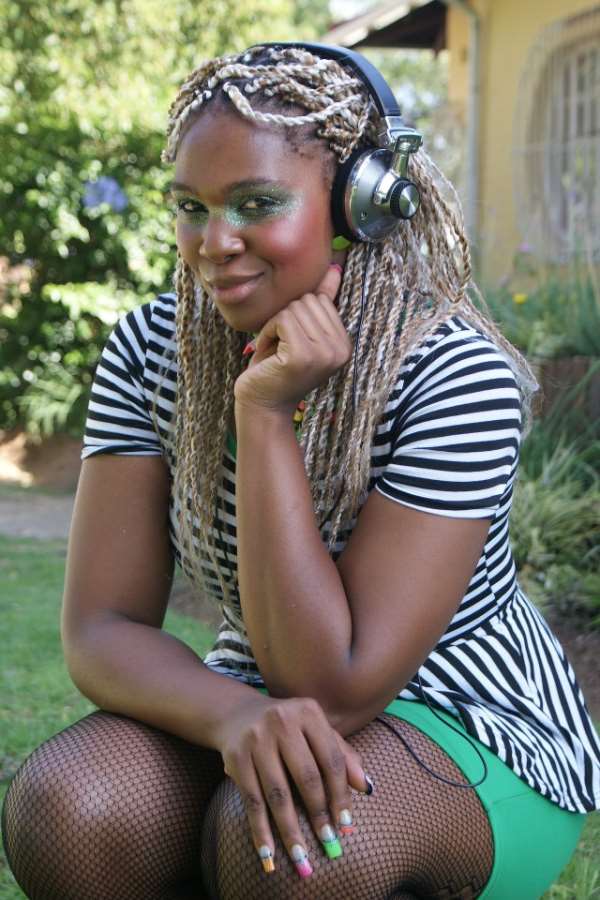 DJ Divalash For South Africa In Big Brother Africa 8?