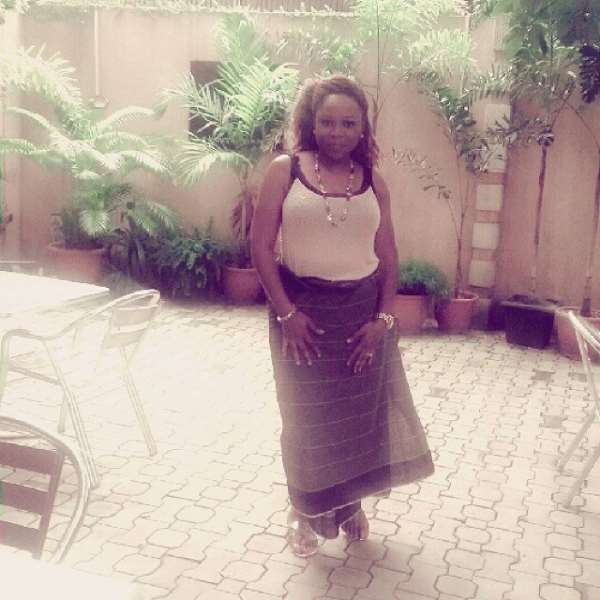 People are Flattering Me About My Looks……….Omawunmi