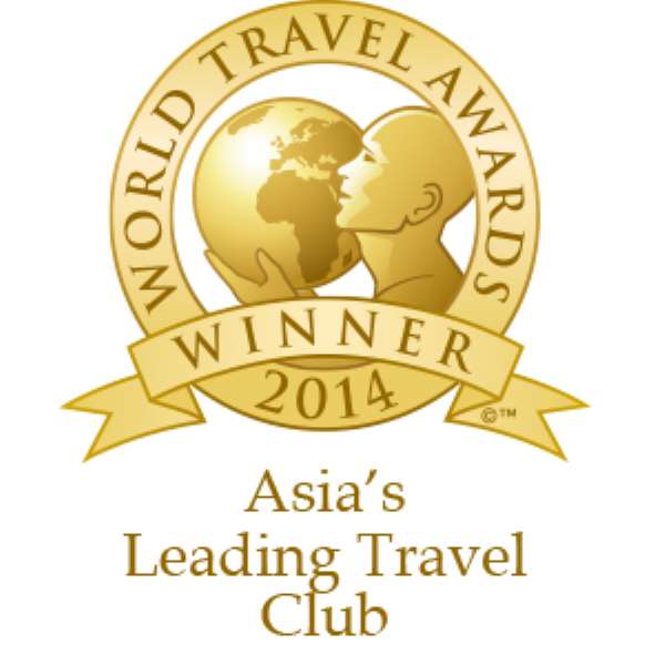 DreamTrips Vacation Club Named “Asia's Leading Travel Club” at 2014 WorldTravel Awards Ceremony in New Delhi