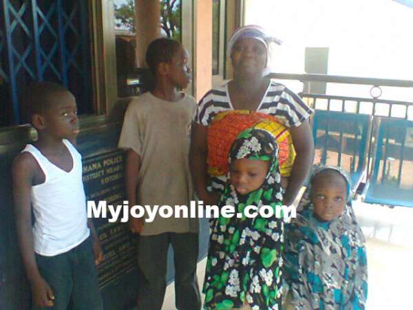 Police rescue children locked up by parents for 3 years