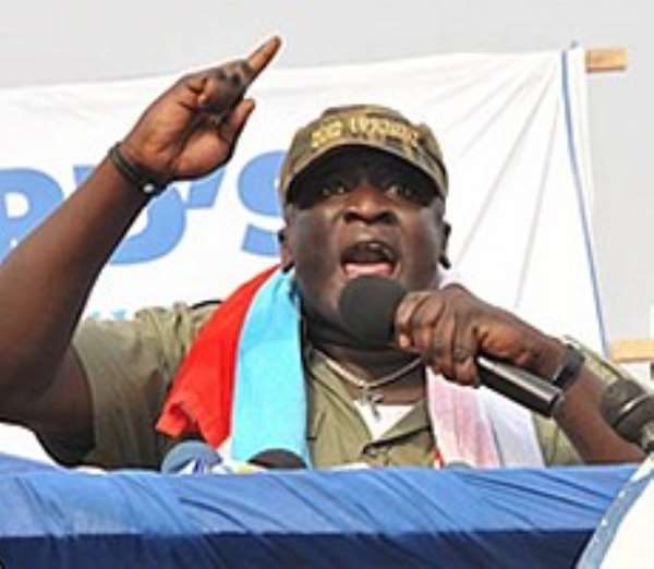 Anthony Abayifa Karbo