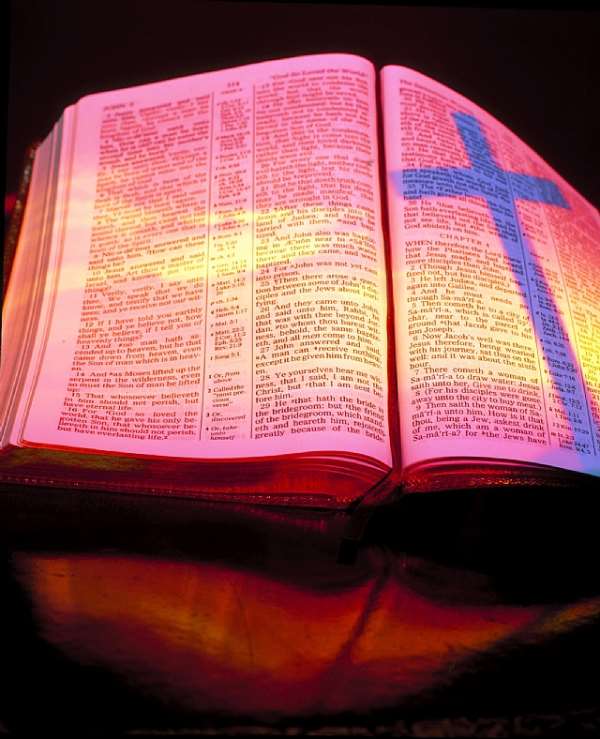 The Bible Says Yahweh Is The Devil