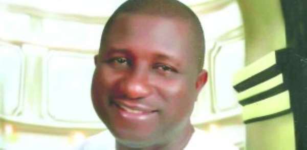 Nigerian referees are corrupt thats why FIFA dont call them for international games, Hon. Gbenga Elegbeleye