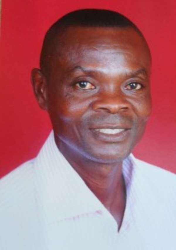 Ahafo Ano North Assembly Takes Development To Constituents