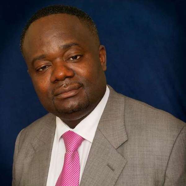 Mr. Kofi Akpaloo, Leader of the Liberal Party of Ghana