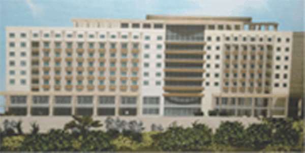 Ambassador Hotel Project Starts