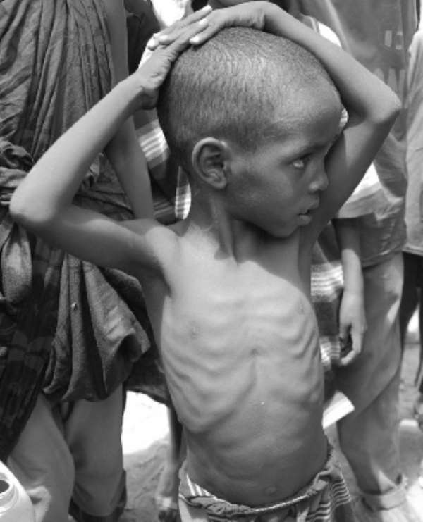 100 Major Charities Launch Joint Campaigns To Tackle Hunger Trap