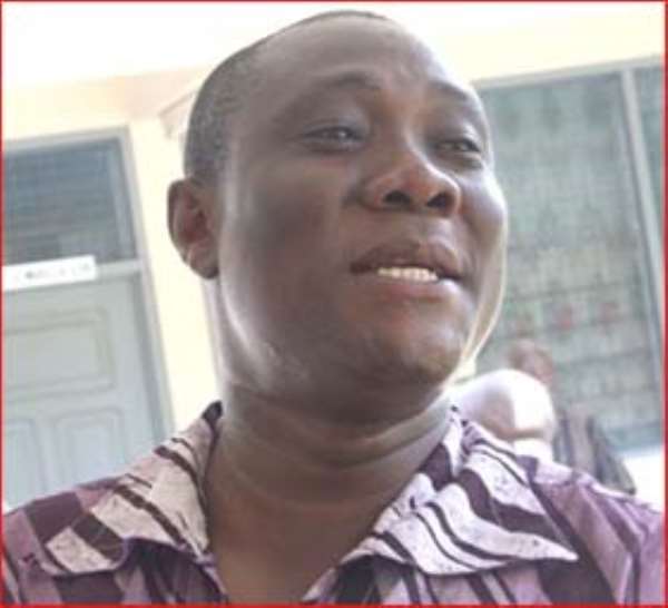 Francis Ganyaglo