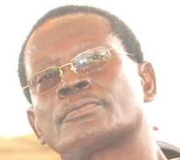 KILLING THE CAT OR BURNING THE MARKET- DR. KWABENA ADJEI ON MY MIND!