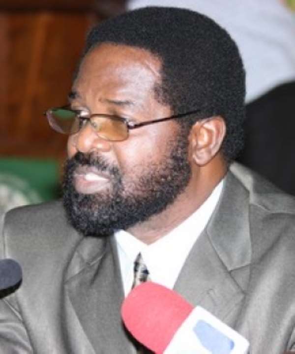 The Vulgar Escapades Of Prez Mahama’s Mayor
