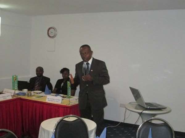 Entrepreneurs urged to develop appropriate strategies