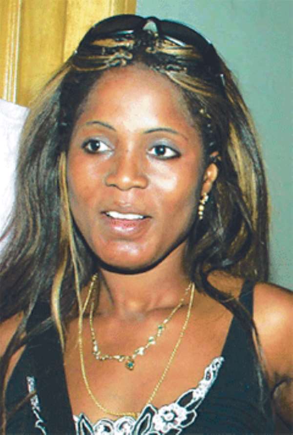 Ms Grace Asibi