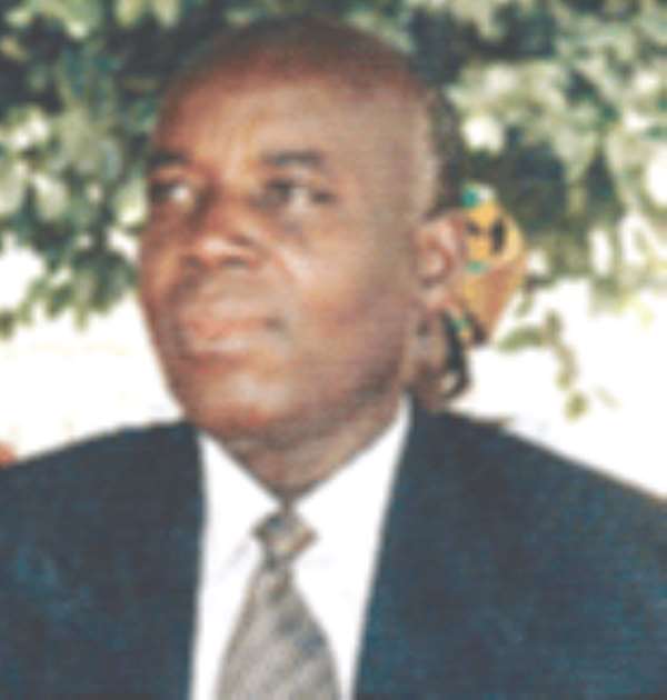 Prof. Aaron Lante Lawson