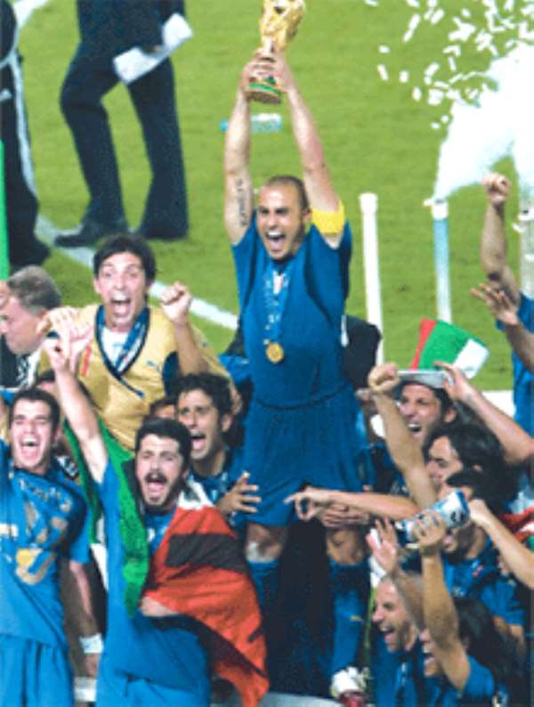 Moment Of Pride