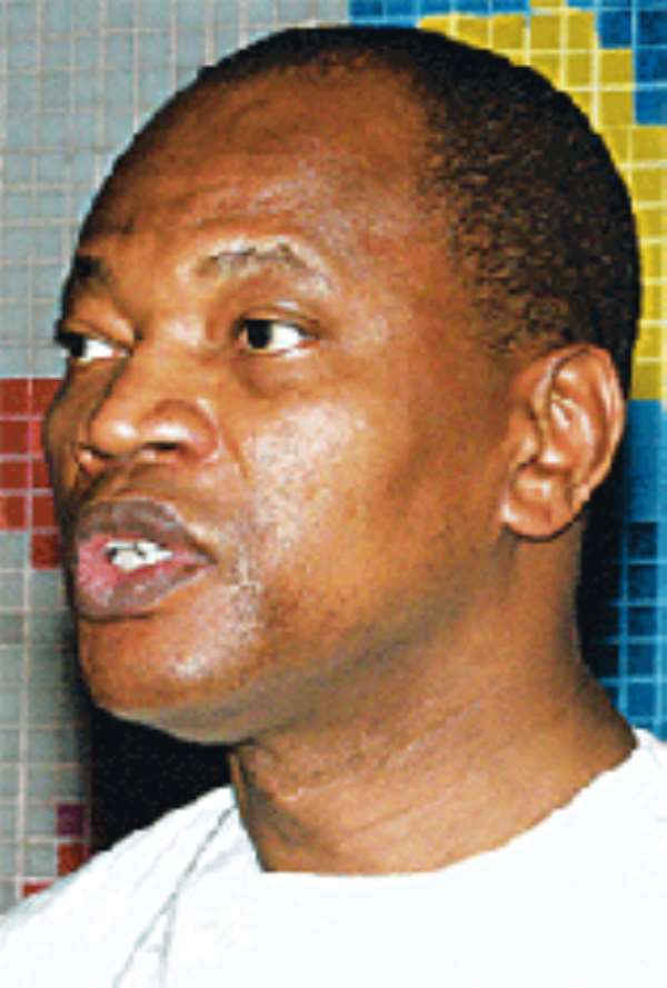 Chambas To Head Ecowas C’ssion